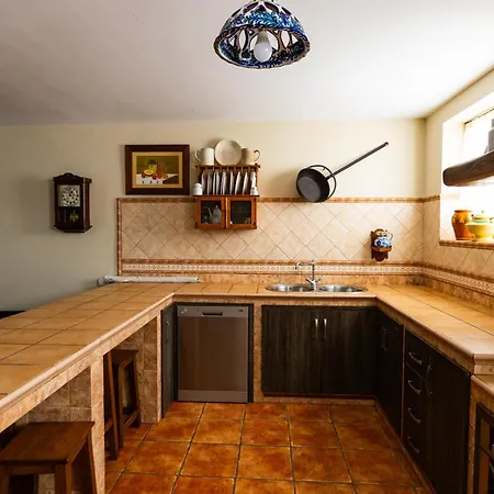 Cortijo Lagar Ferienhaus