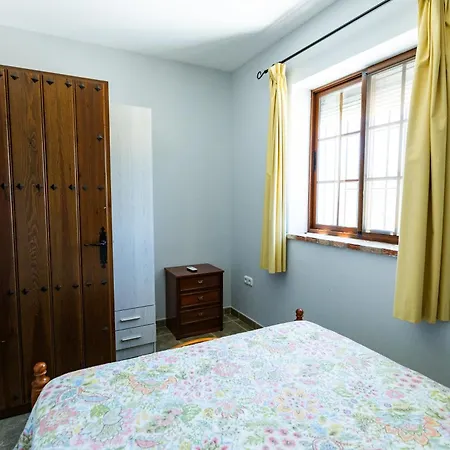 Cortijo Lagar Ferienhaus Málaga
