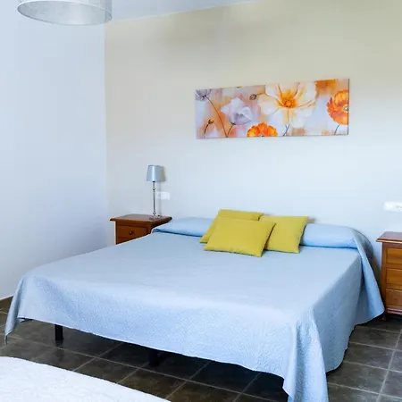 Cortijo Lagar Ferienhaus Málaga