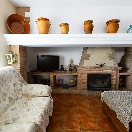 Cortijo Lagar Ferienhaus