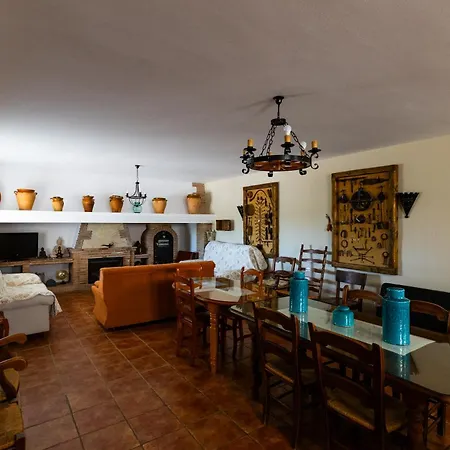 Cortijo Lagar * Málaga