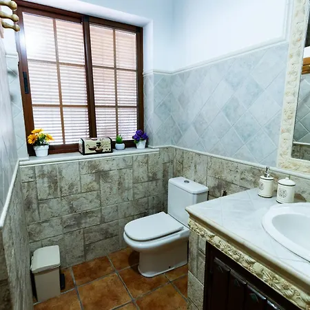 Cortijo Lagar Ferienhaus *