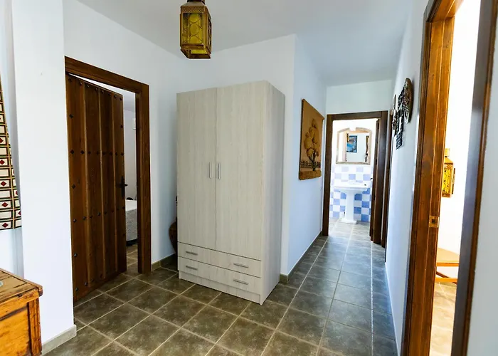 Vakantiehuis Cortijo Lagar *