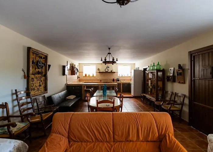 Vakantiehuis Cortijo Lagar *