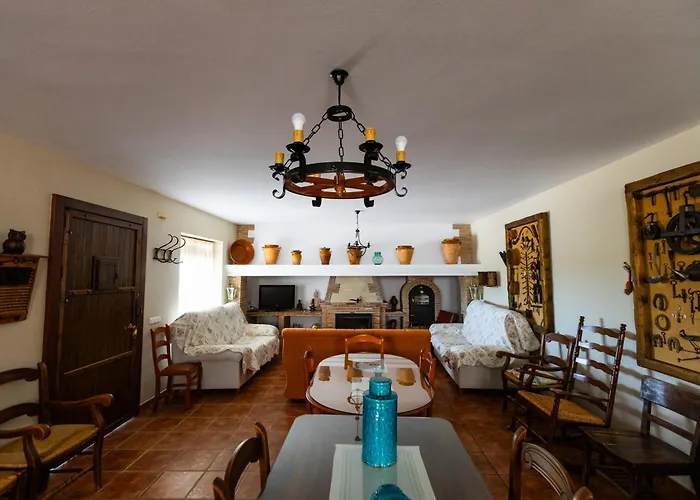 Vakantiehuis Cortijo Lagar Málaga