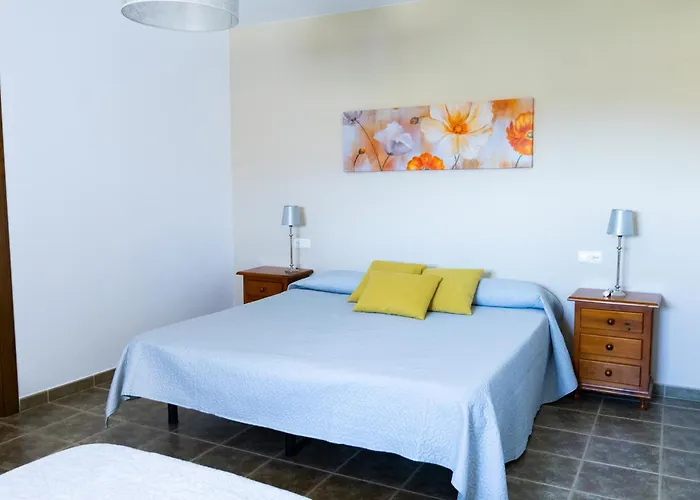 Cortijo Lagar Vakantiehuis Málaga