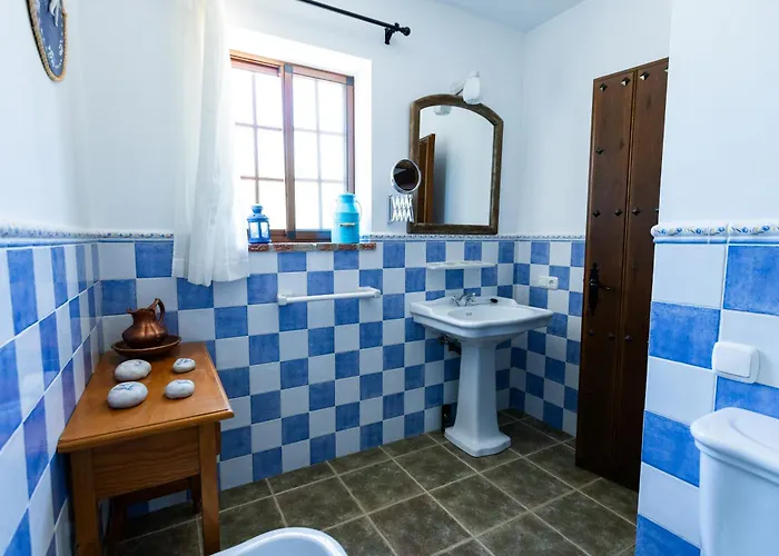 Cortijo Lagar Málaga