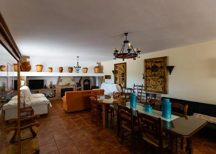 Cortijo Lagar * Málaga