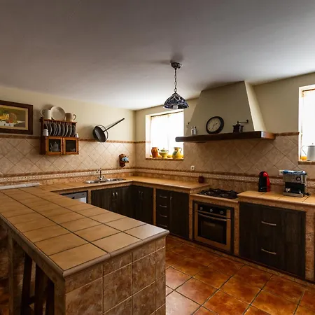 Cortijo Lagar Semesterbostad
